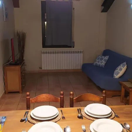 Apartaments Beta Baró Buitenkant foto
